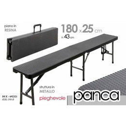 Cassapanca bianca panca apribile portatutto in legno cm 60 x 30 x 52 –  WebMarketPoint